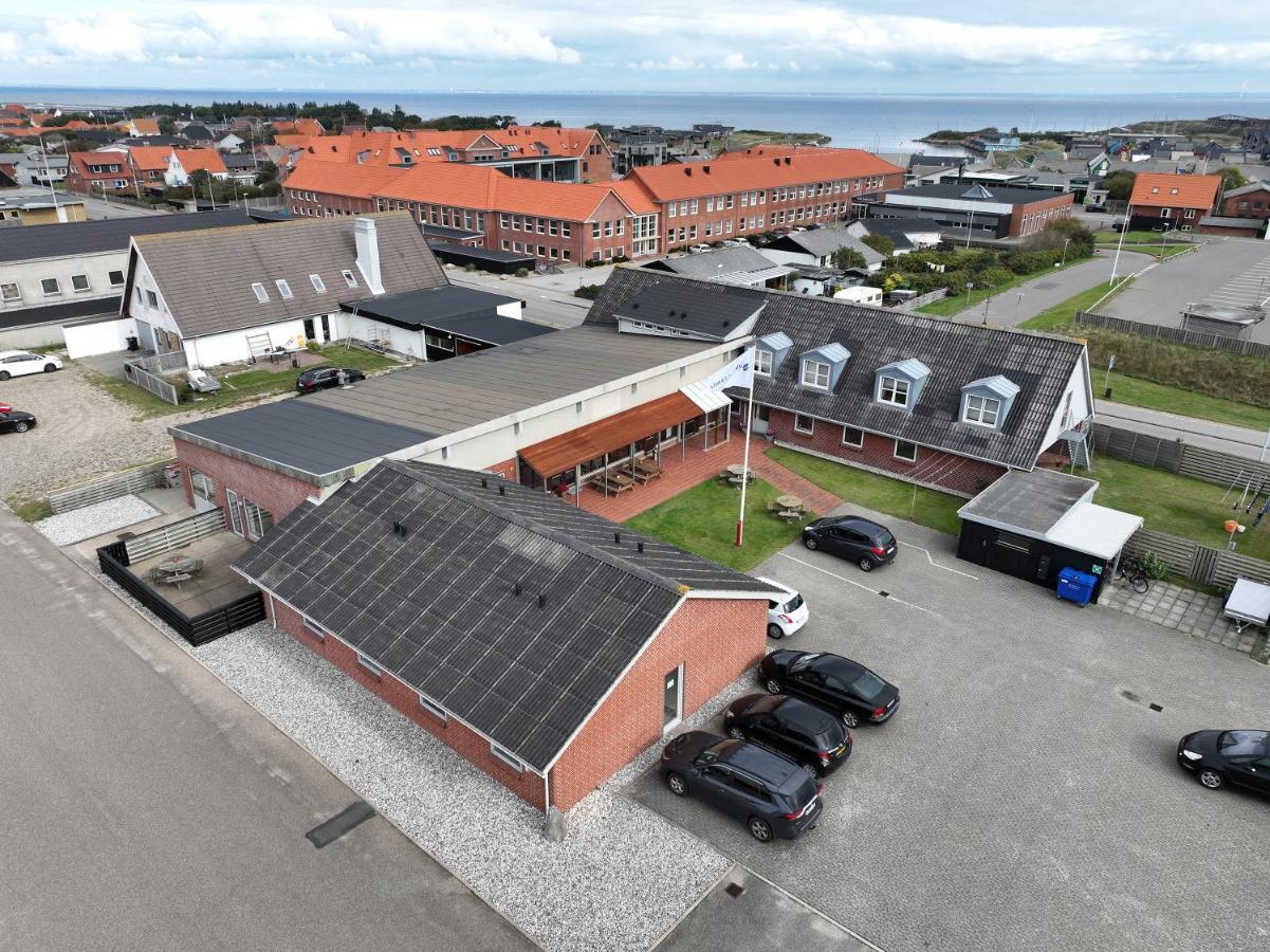 Hvide Sande Inn Exterior foto